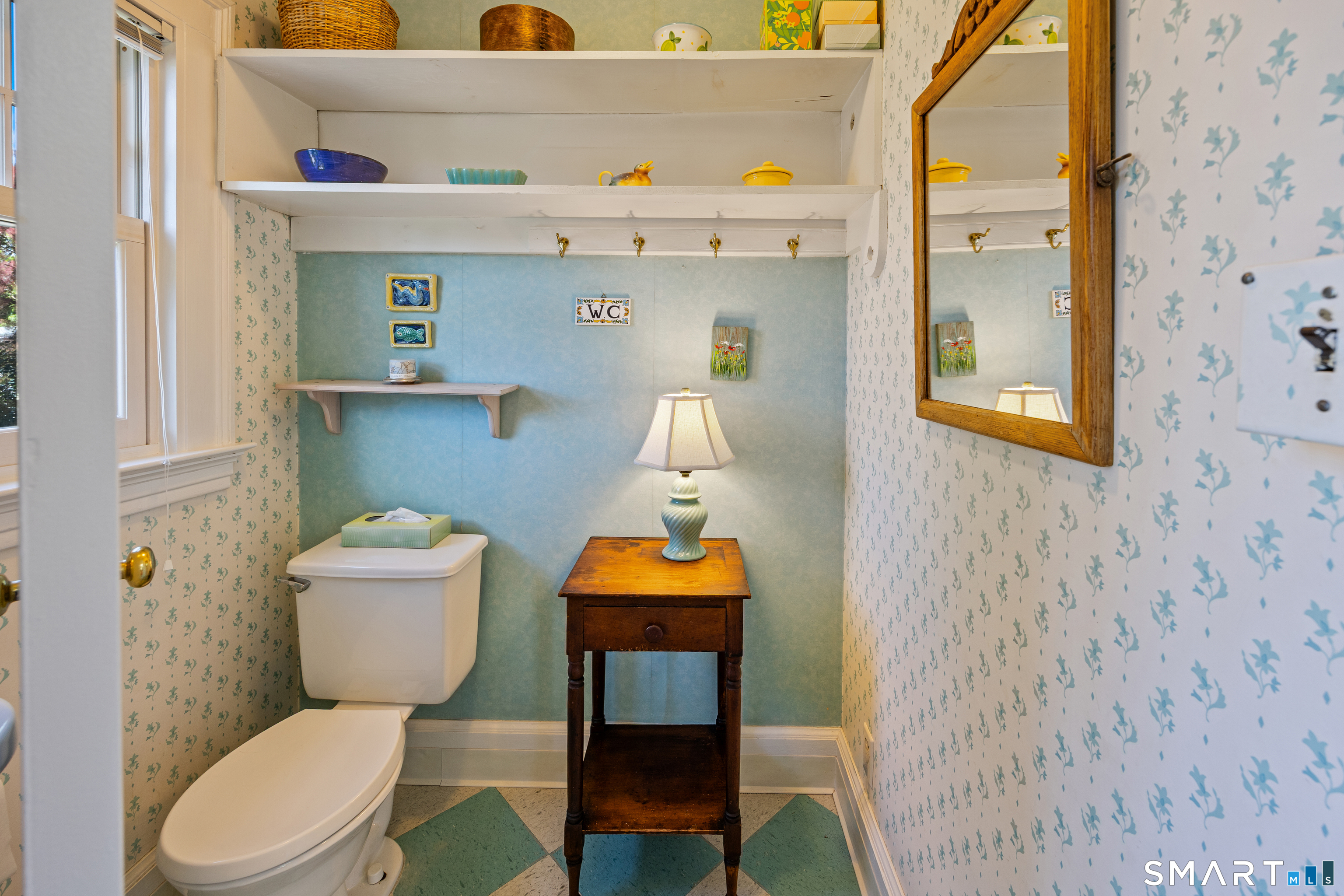 405 Fort Hale Road New Haven, CT 06512 - Photo 13 of 33 First floor guest bathroom