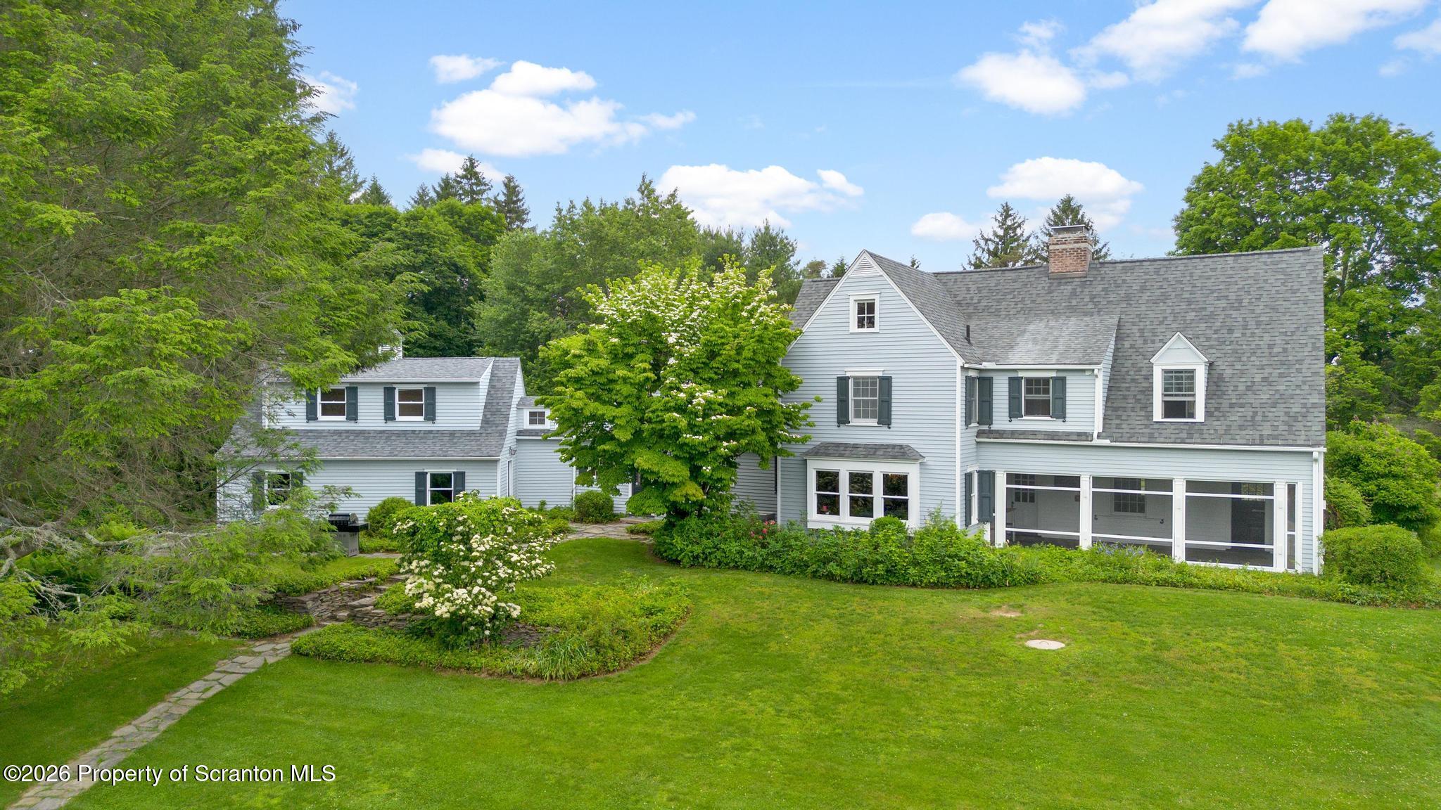 39 Golf Course Road Dallas, PA 18612 - Photo 103 of 111 DJI_0008-2