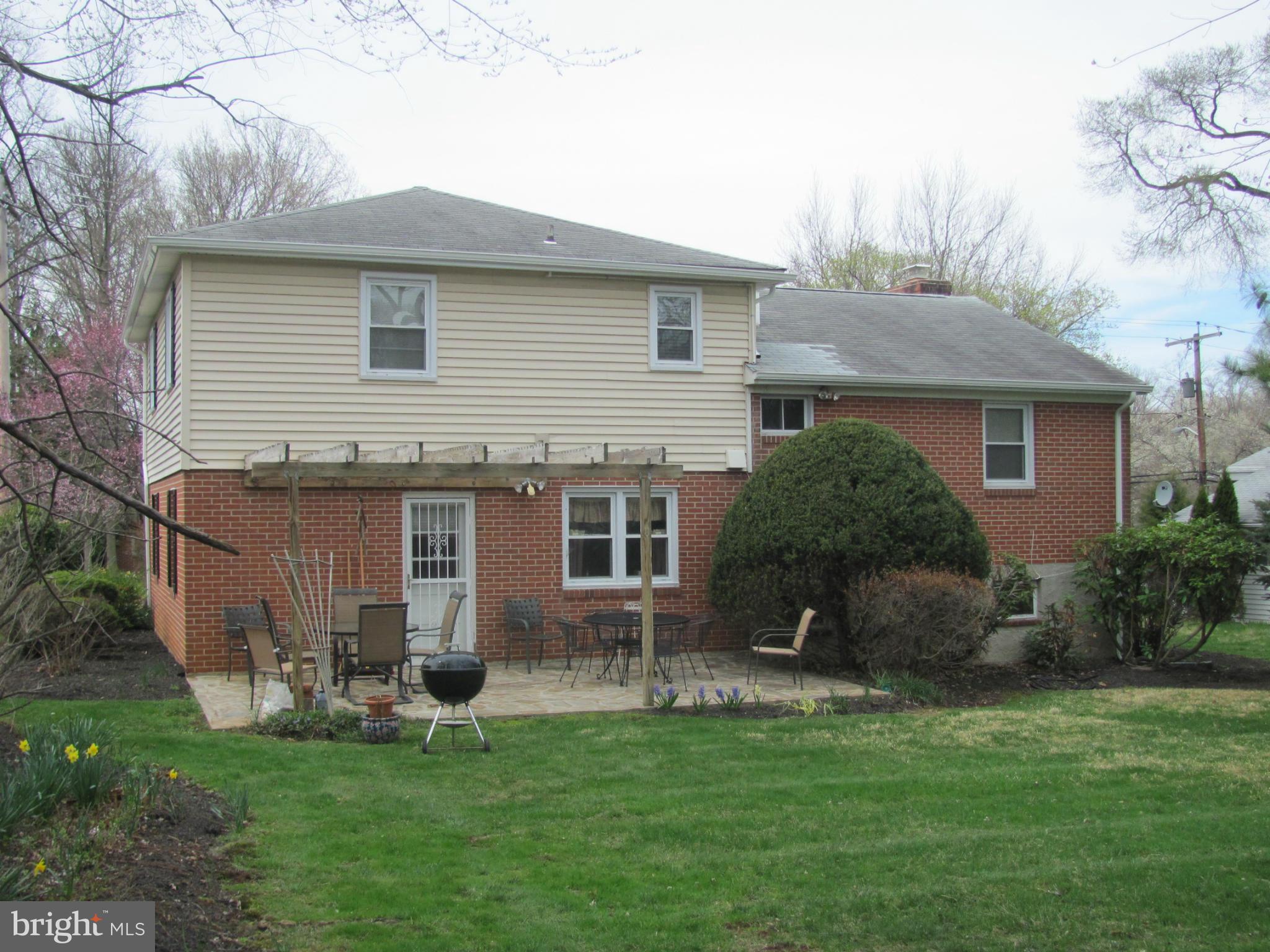 3645 Langrehr Road Baltimore, MD 21244 - Photo 2 of 25 a front view of house with yard and green space