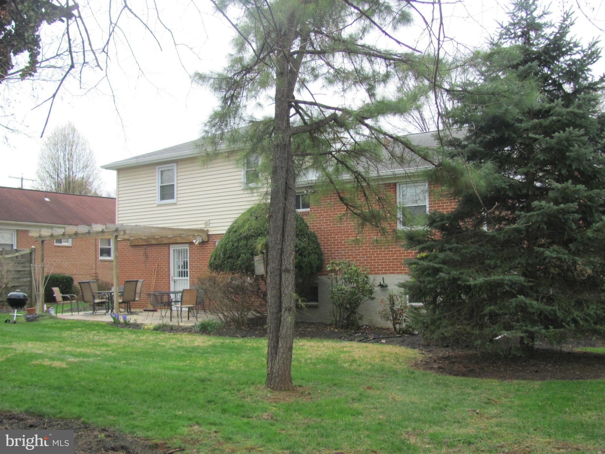 3645 Langrehr Road Baltimore, MD 21244 - Photo 3 of 25 a view of a back yard