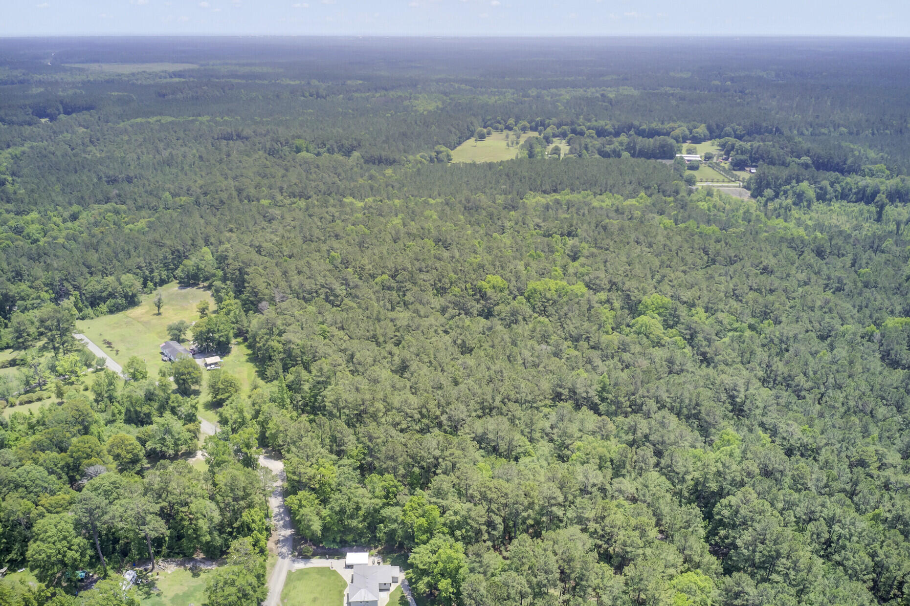 0 Popa Road Jamestown, SC 29453 - Photo 5 of 19 Drone View