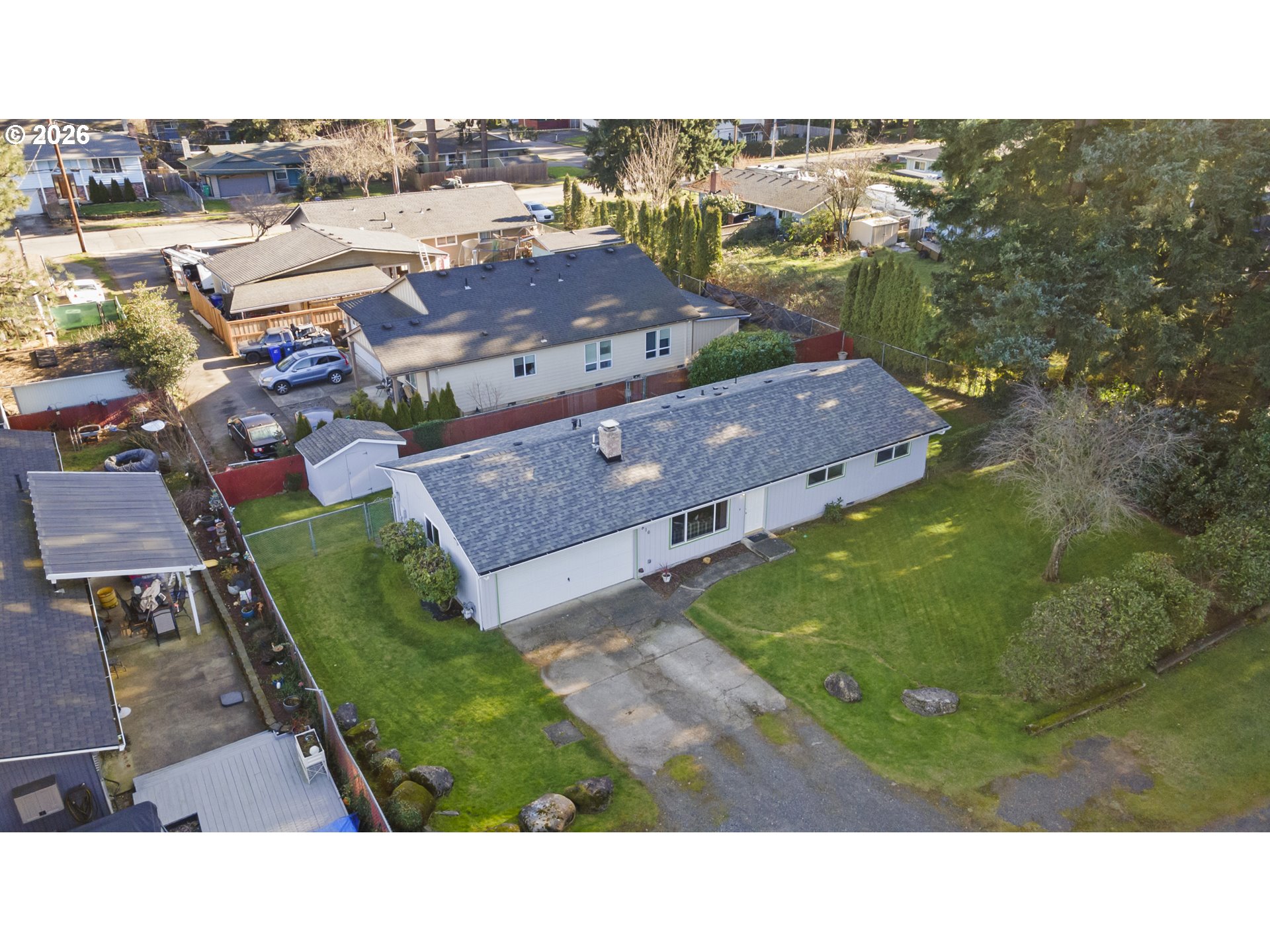 816 Northeast 193rd Avenue Portland, OR 97230 - Photo 23 of 28 a picture of city view