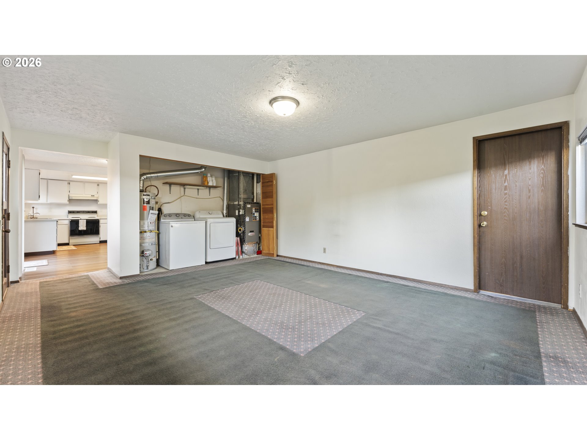 816 Northeast 193rd Avenue Portland, OR 97230 - Photo 10 of 28 a living room with a furniture and large window