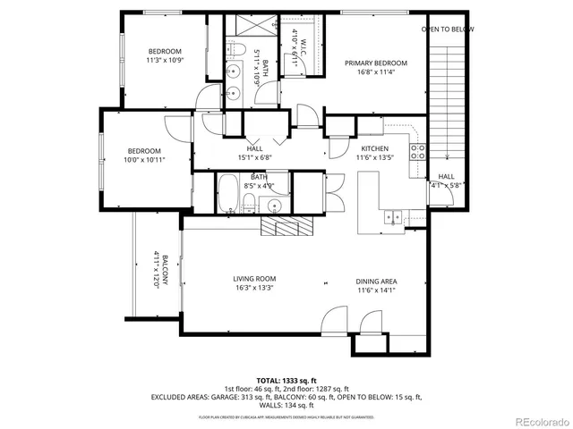 $415,000 | 9318 Las Ramblas Court, Unit L, Parker, CO 80134
