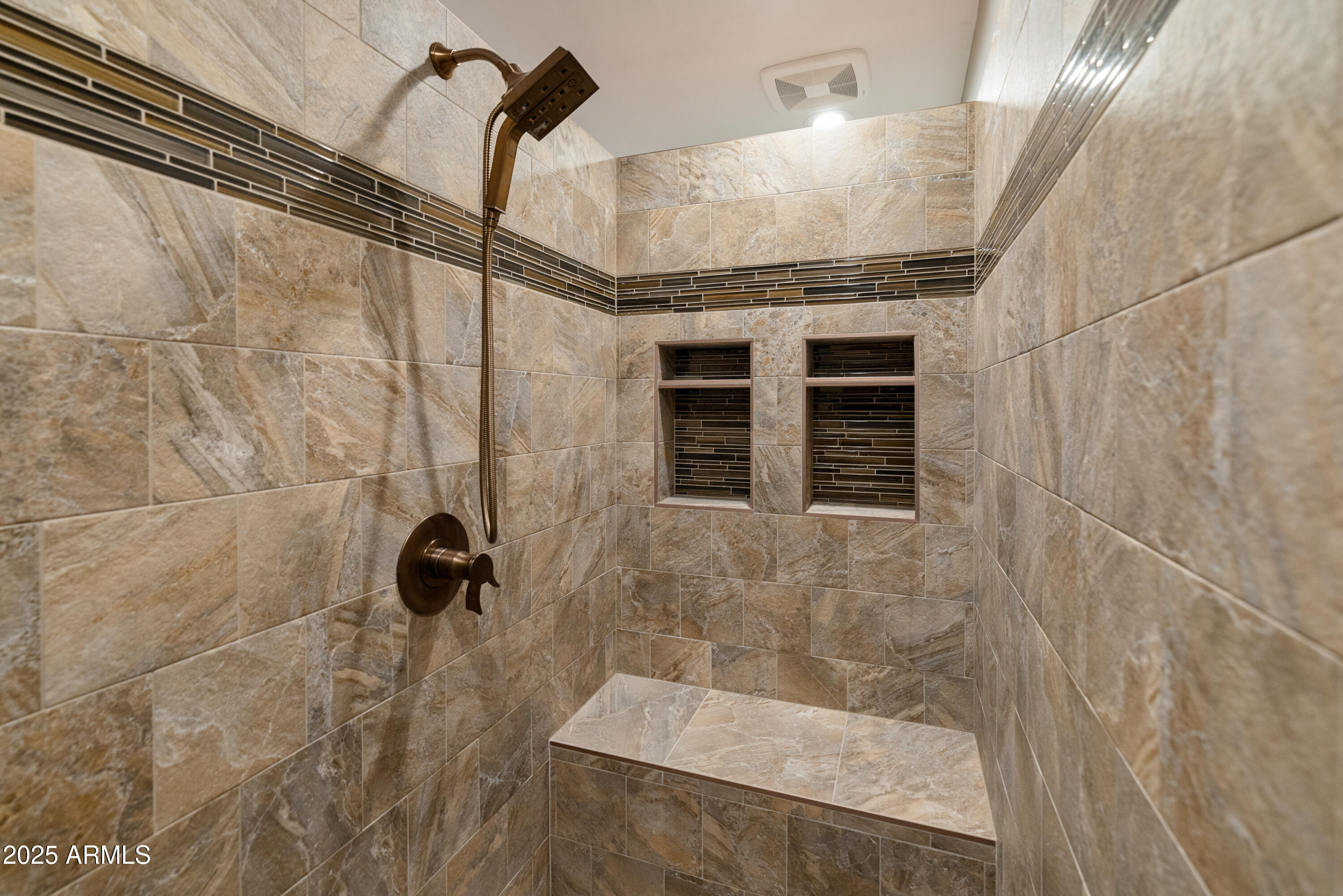 195 Courthouse Butte Road Sedona, AZ 86351 - Photo 24 of 31 a bathroom with a shower