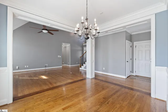 $499,000 | 521 Brighton Circle, Easley, SC 29642