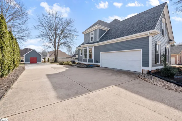 $499,000 | 521 Brighton Circle, Easley, SC 29642