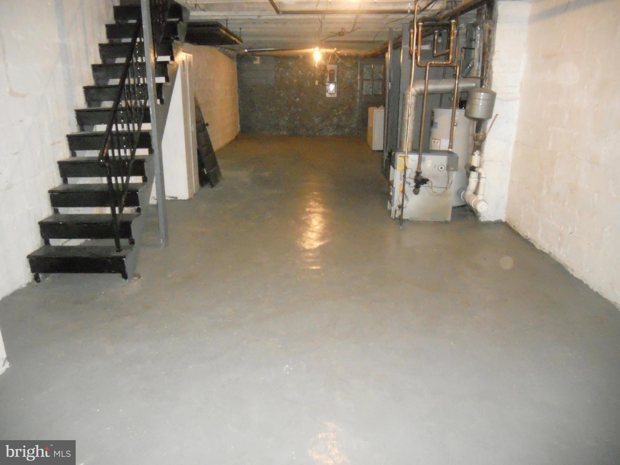 723 Oldham Street Baltimore, MD 21224 - Photo 13 of 20 Basement