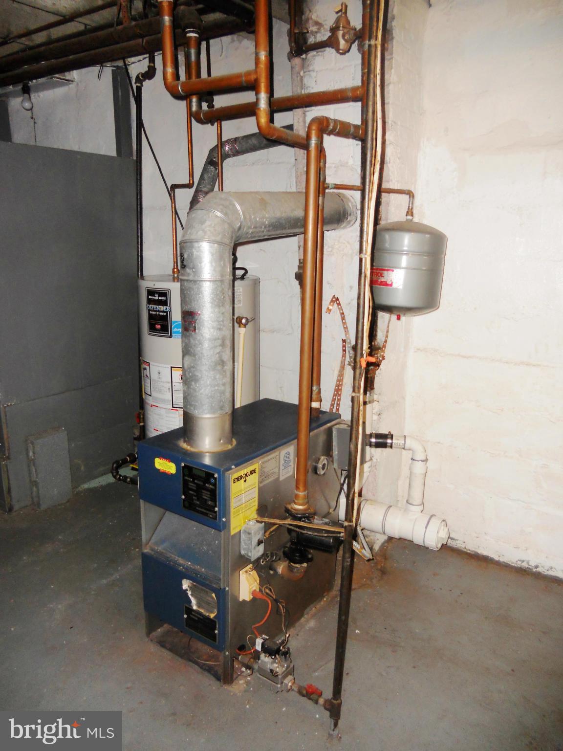 723 Oldham Street Baltimore, MD 21224 - Photo 14 of 20 Boiler & Water Heater