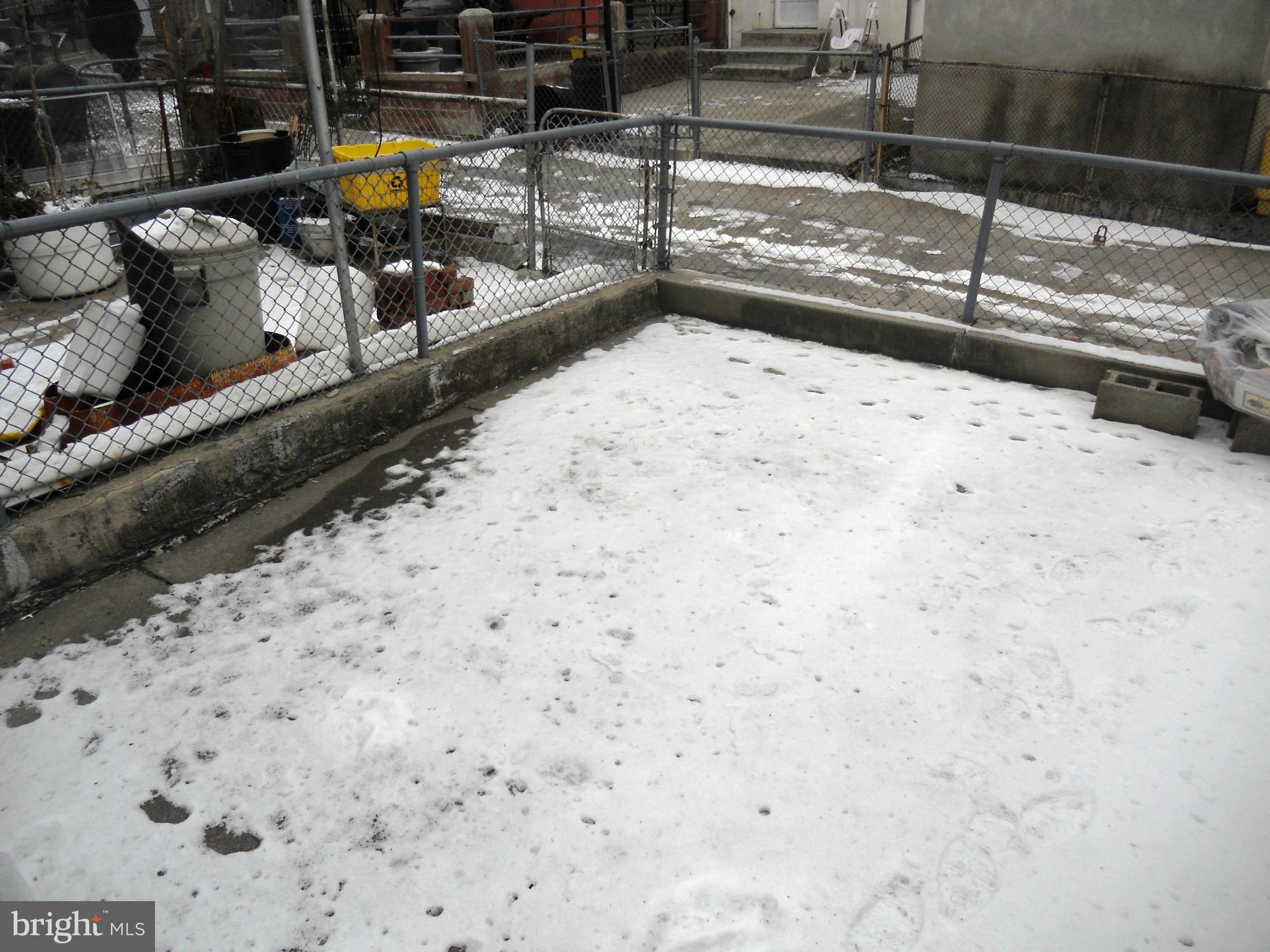 723 Oldham Street Baltimore, MD 21224 - Photo 19 of 20 Fenced Rear