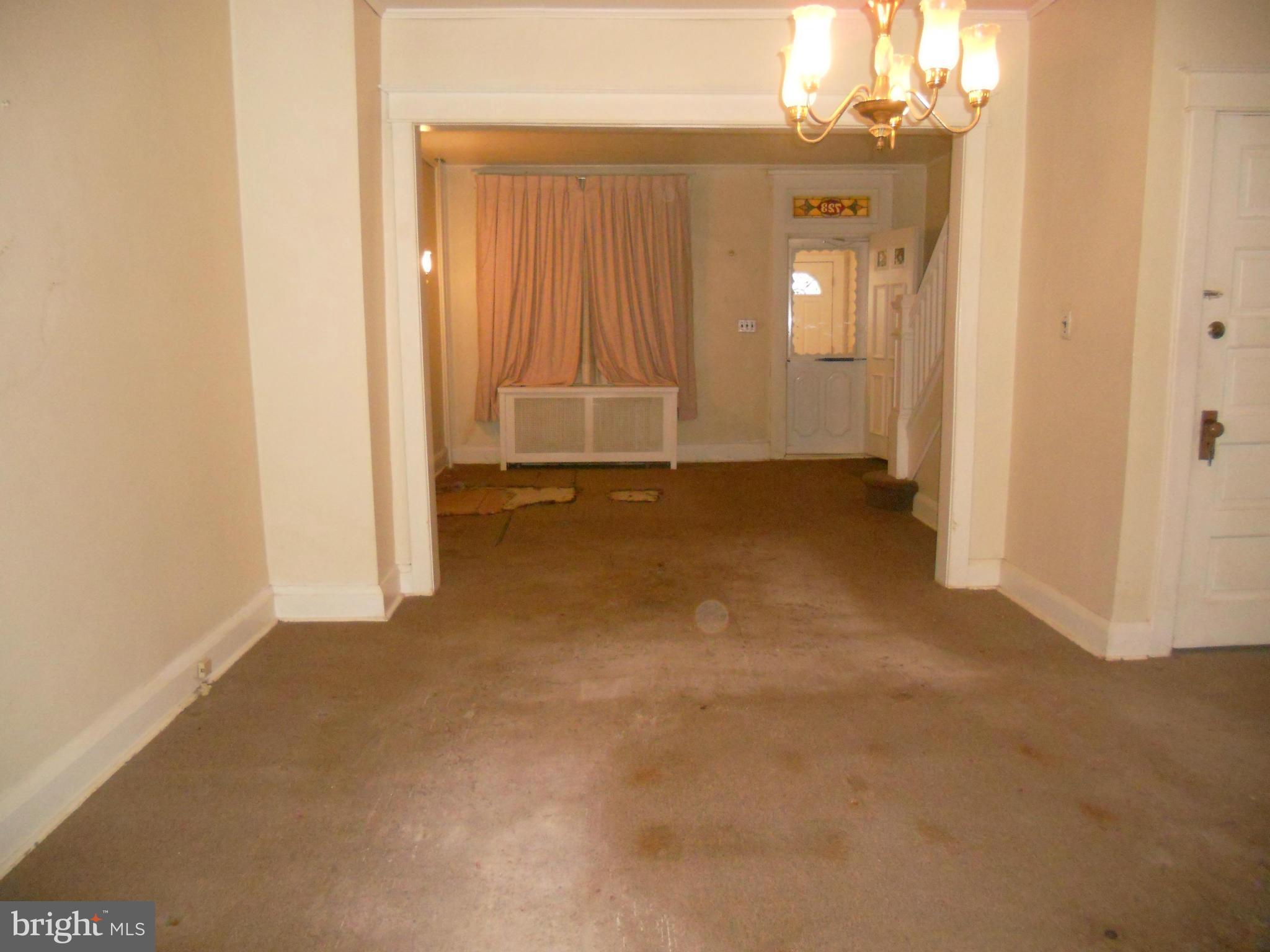 723 Oldham Street Baltimore, MD 21224 - Photo 4 of 20 Dining Room