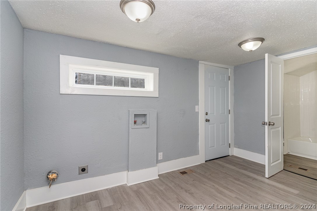 1218 Boyer Street Raleigh, NC 27610 - Photo 11 of 12 a view of an empty room