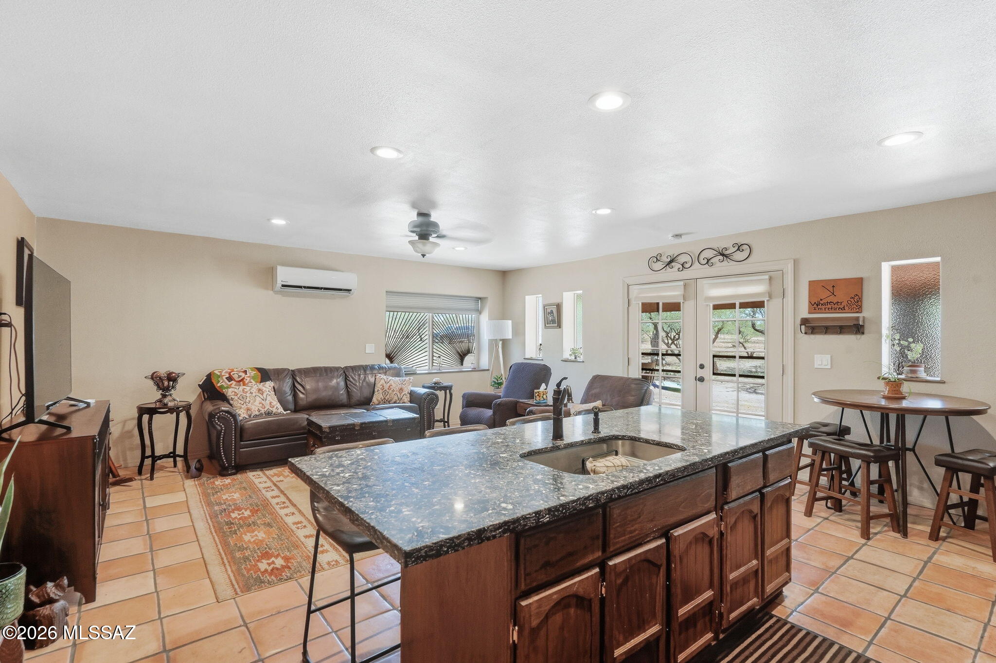 16315 West Ili Teka Road Arivaca, AZ 85601 - Photo 21 of 44 View from kitchen