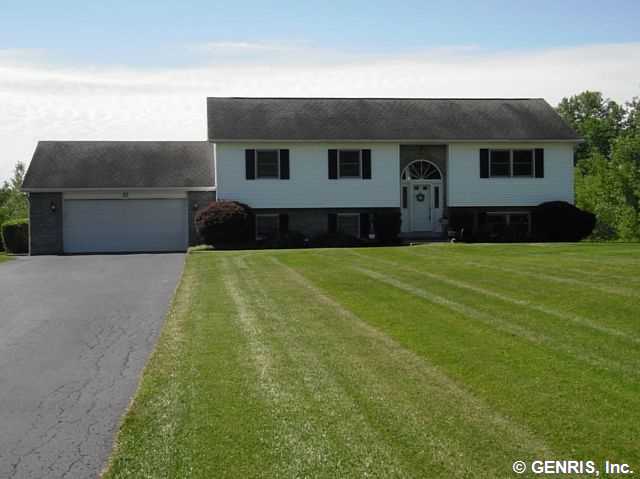 93 Capen Road Sweden, NY 14420 - Photo 1 of 1 Exterior Front