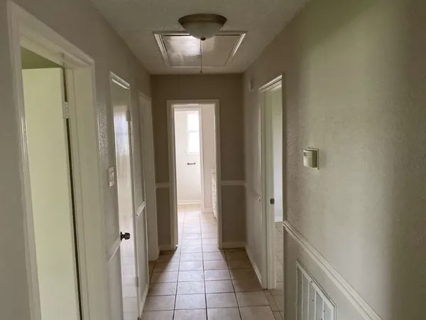 a view of a hallway