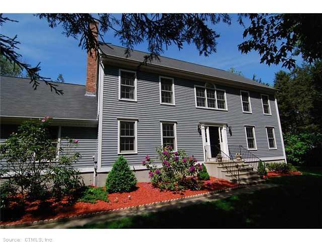 975 Little Meadow Road Guilford, CT 06437 - Photo 1 of 1 Exterior Front.