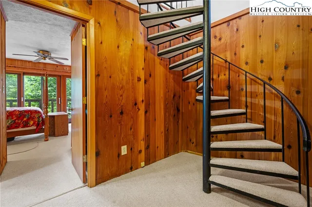 a view of a entryway door of the house