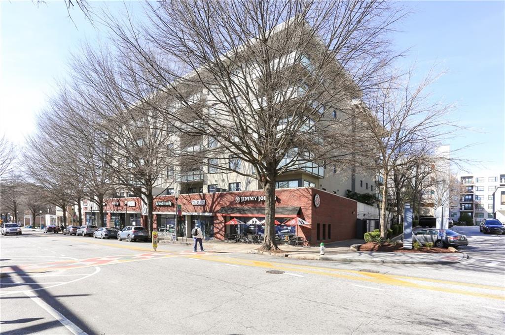335 West Ponce De Leon Avenue, Unit 606 Decatur, GA 30030 - Photo 41 of 43 Gallery Image 41