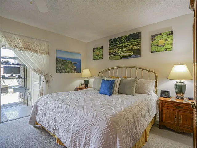 a room with gym equipment