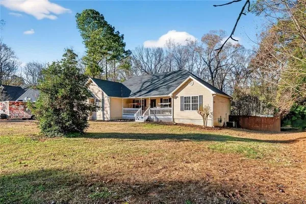 $424,900 | 408 Strathmore Drive, Sharpsburg, GA 30277
