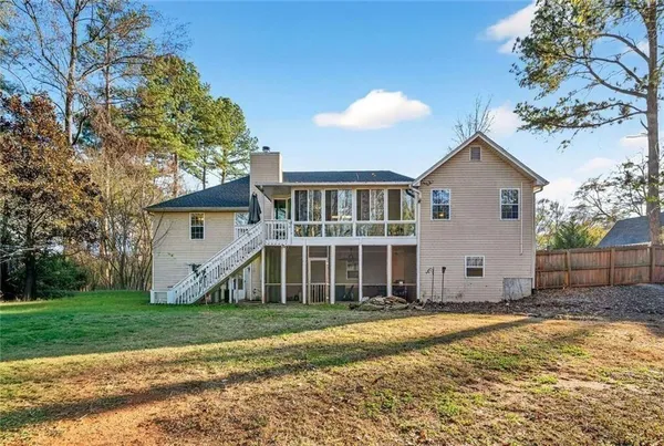 $424,900 | 408 Strathmore Drive, Sharpsburg, GA 30277