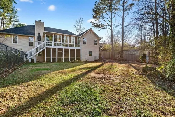 $424,900 | 408 Strathmore Drive, Sharpsburg, GA 30277
