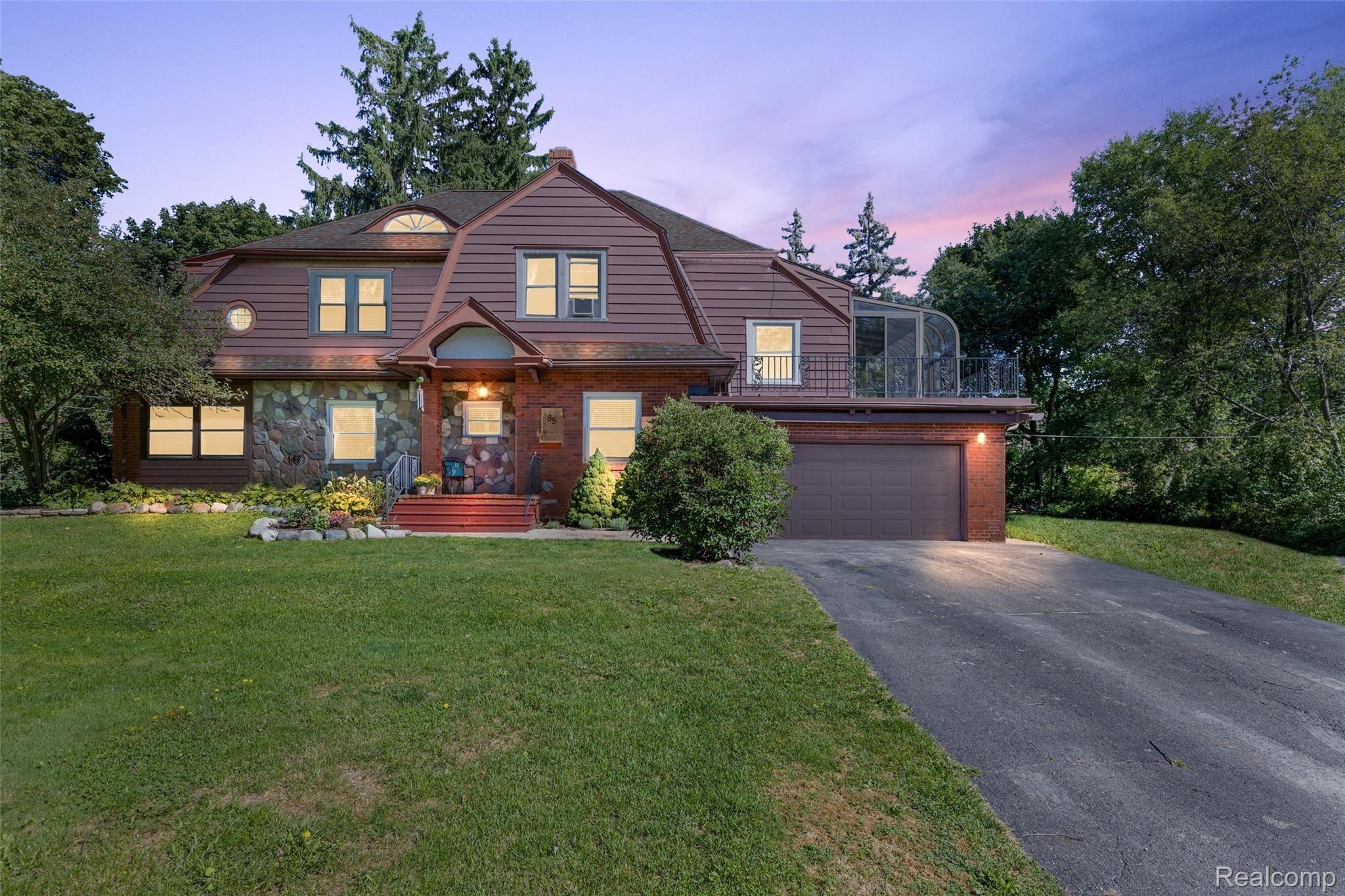 85 Barrington Road Bloomfield Hills, MI 48302 - Photo 42 of 45 85 Barrington