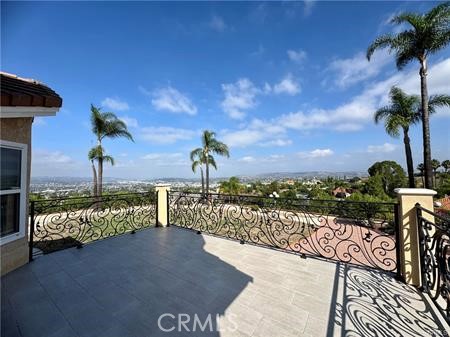 2410 Pointer Drive Walnut, CA 91789 - Photo 24 of 35 a view of a city with flower plants
