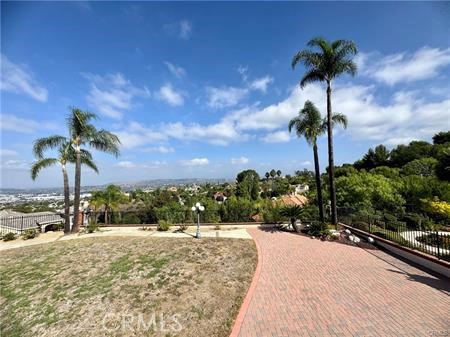 2410 Pointer Drive Walnut, CA 91789 - Photo 35 of 35 a view of a backyard of a house