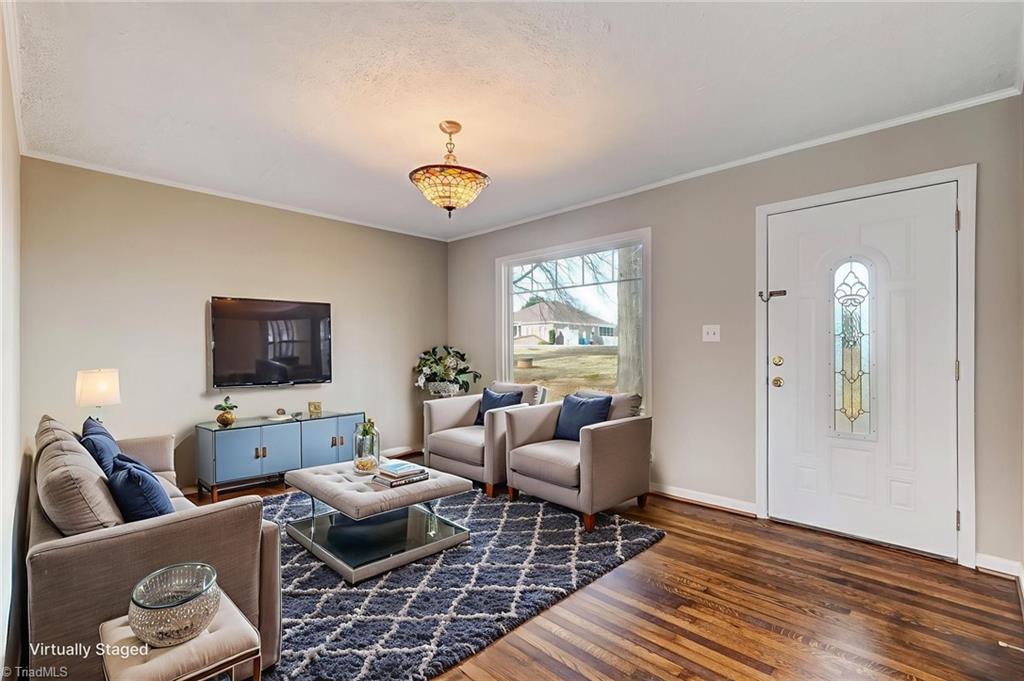 654 Salem Church Road Reidsville, NC 27320 - Photo 12 of 45 Gallery Image 12