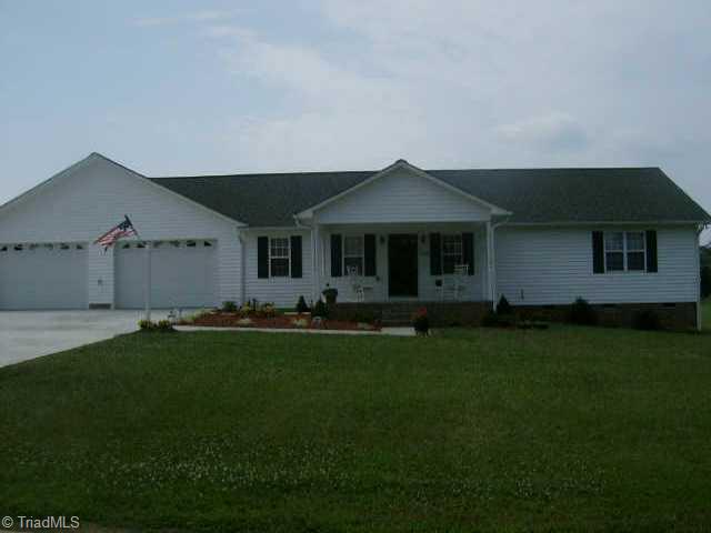 Exterior Front. front view of home