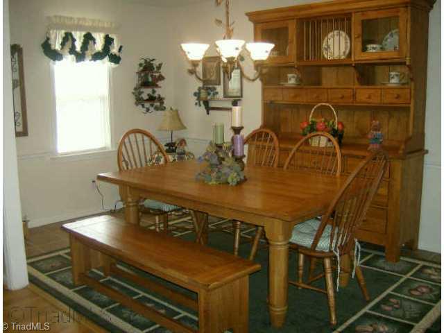 Other. quaint dining room