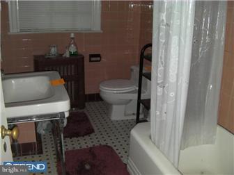 7107 Llanfair Road Upper Darby, PA 19082 - Photo 8 of 10 Bathroom