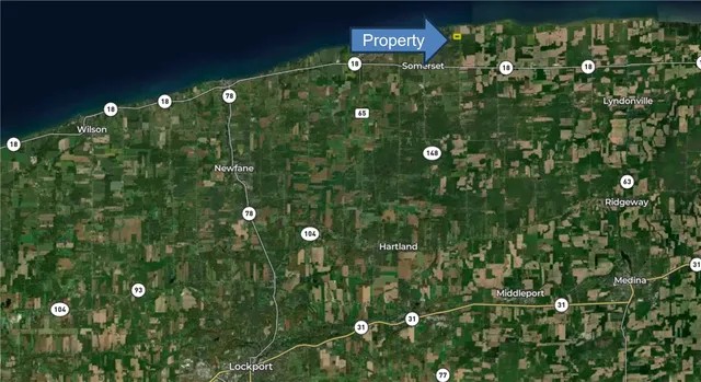 $299,900 | 0 Johnson Creek Road, Barker, NY 14012