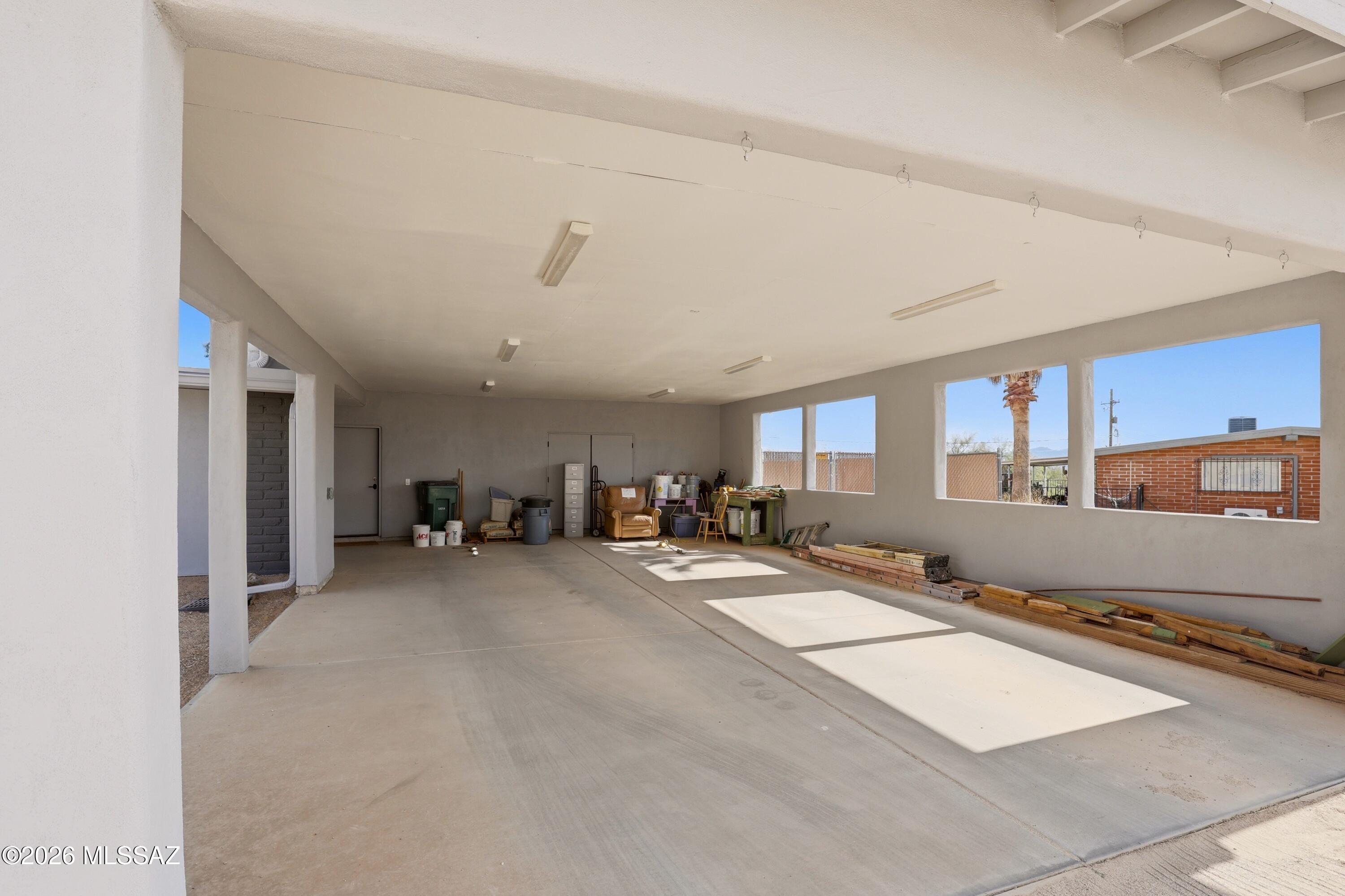 220 East Magee Road Tucson, AZ 85704 - Photo 27 of 38 Deep 4 carport