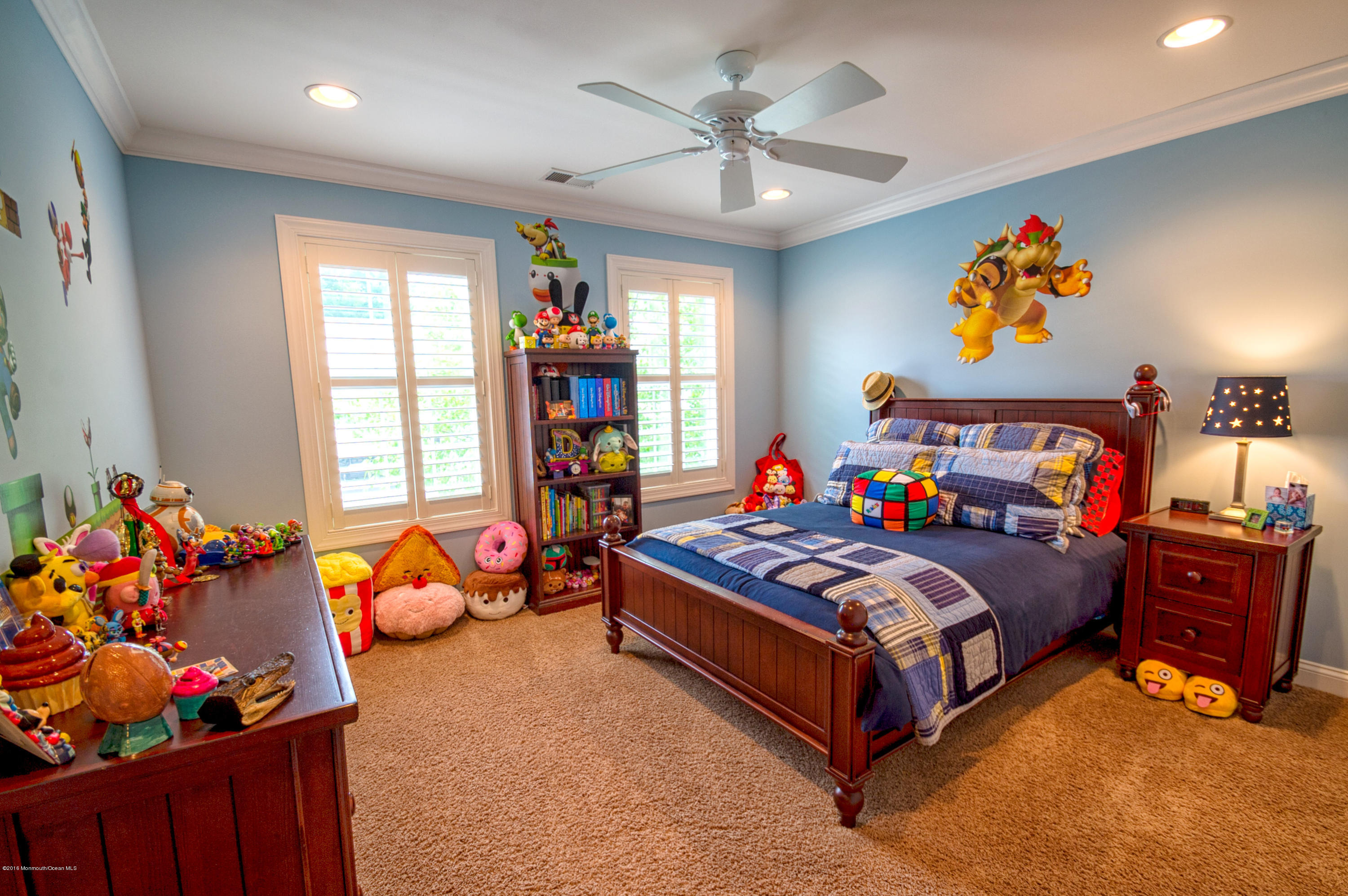 26 Bristol Road Manalapan, NJ 07726 - Photo 20 of 36 Bedroom 2