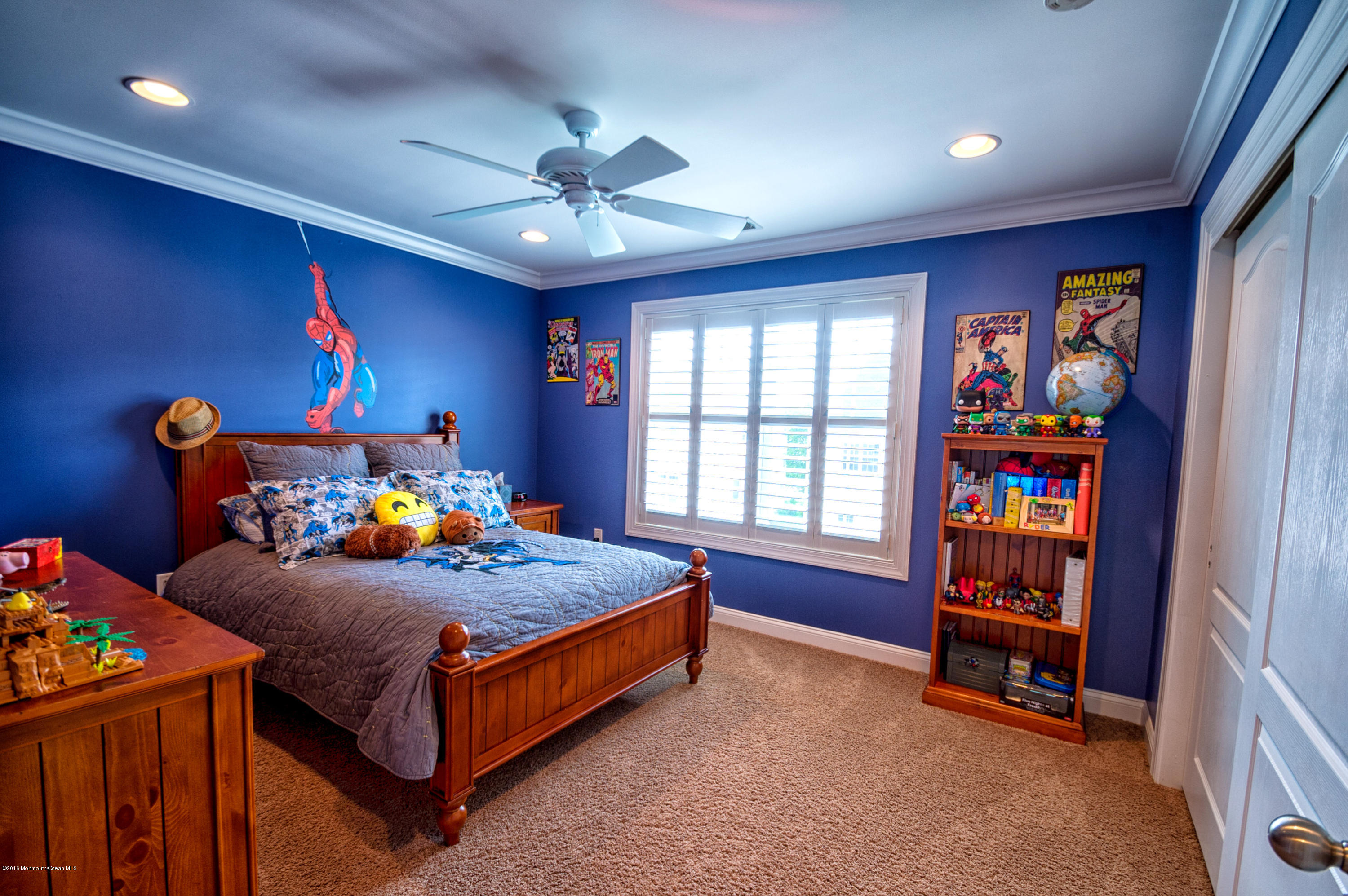26 Bristol Road Manalapan, NJ 07726 - Photo 21 of 36 Bedroom 3