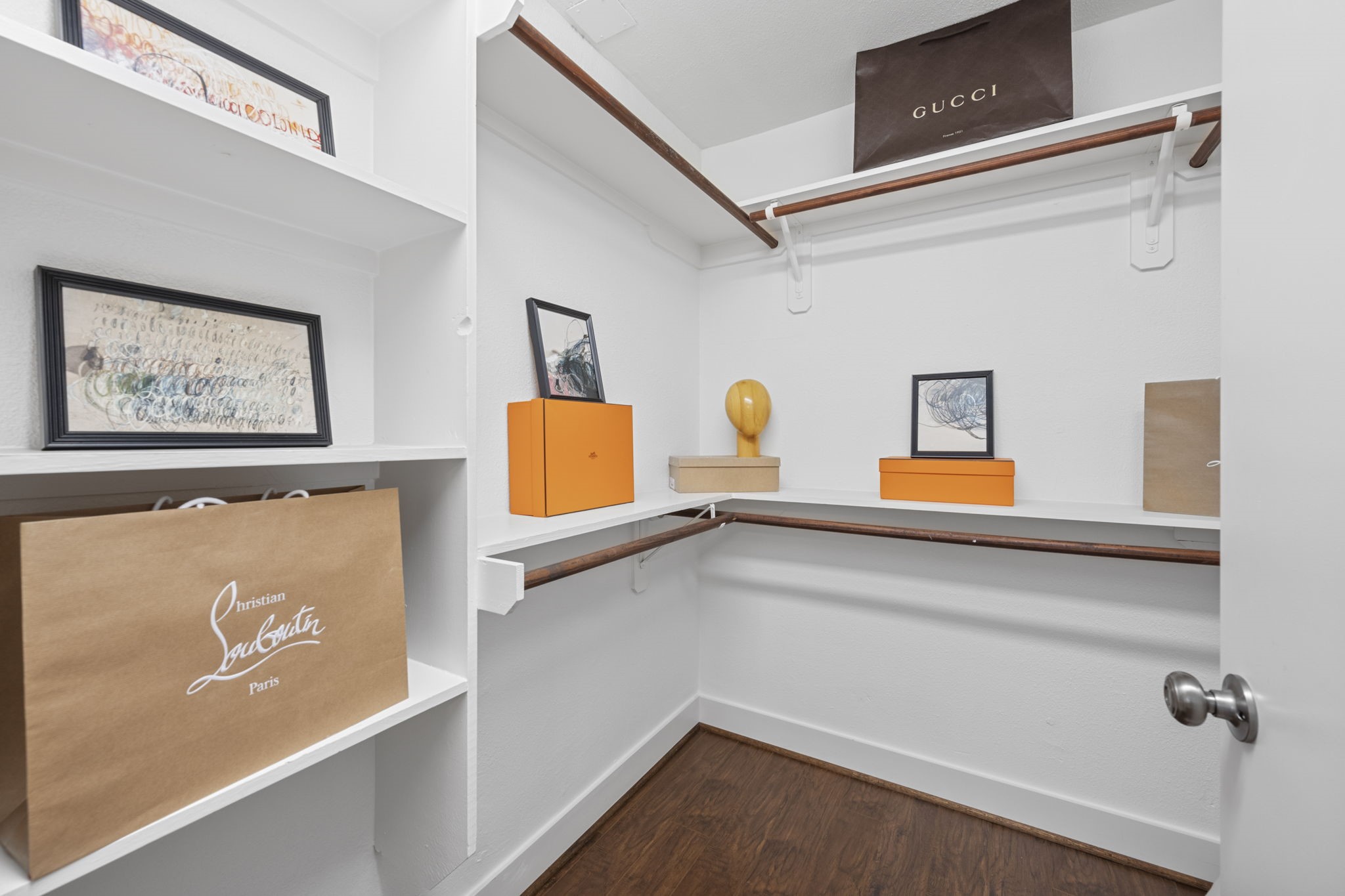 234 Westheimer Road, Unit 8 Houston, TX 77006 - Photo 13 of 24 Bedroom 1 Walk-In Closet