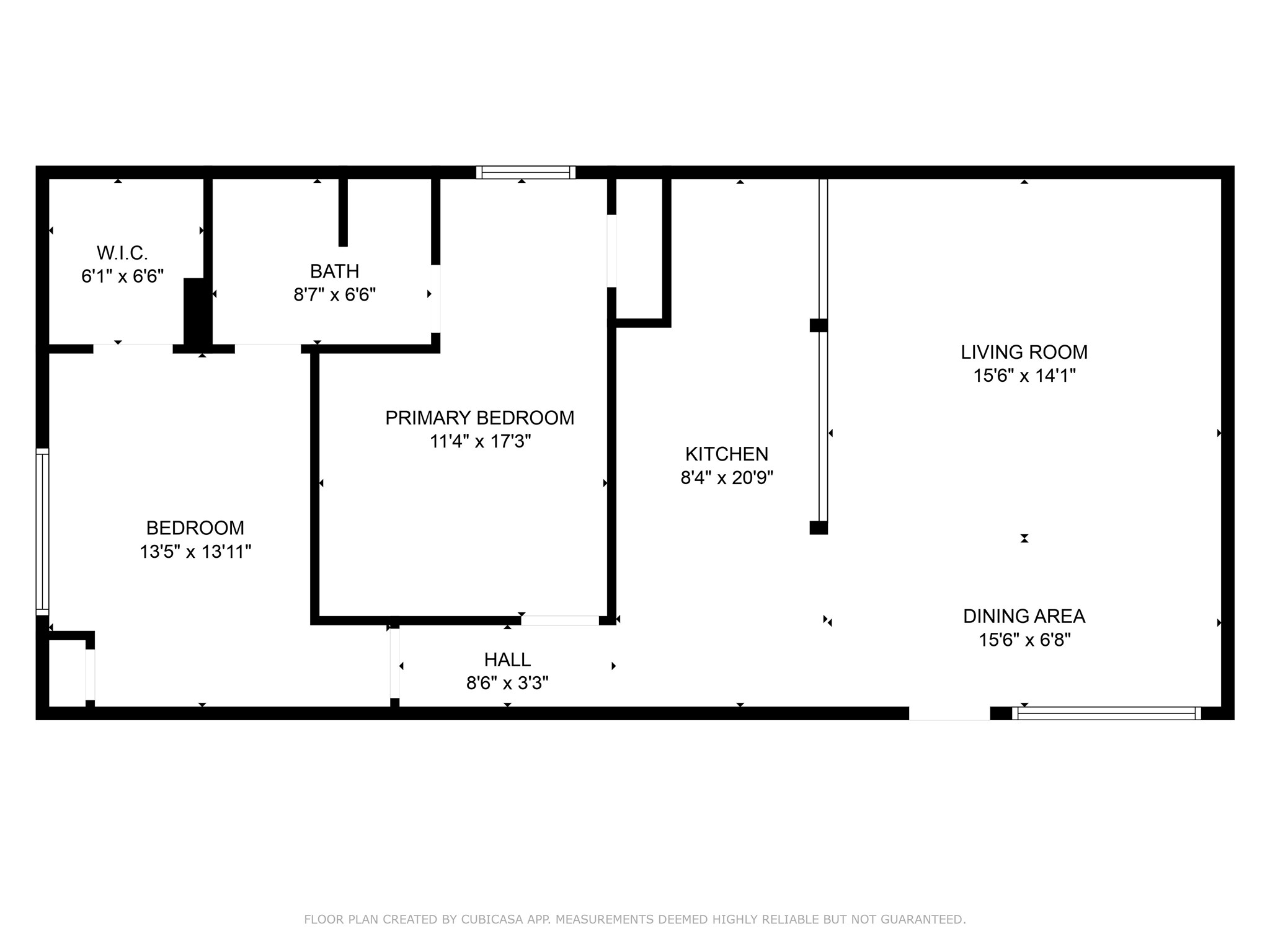 234 Westheimer Road, Unit 8 Houston, TX 77006 - Photo 24 of 24 Floorplan of unit