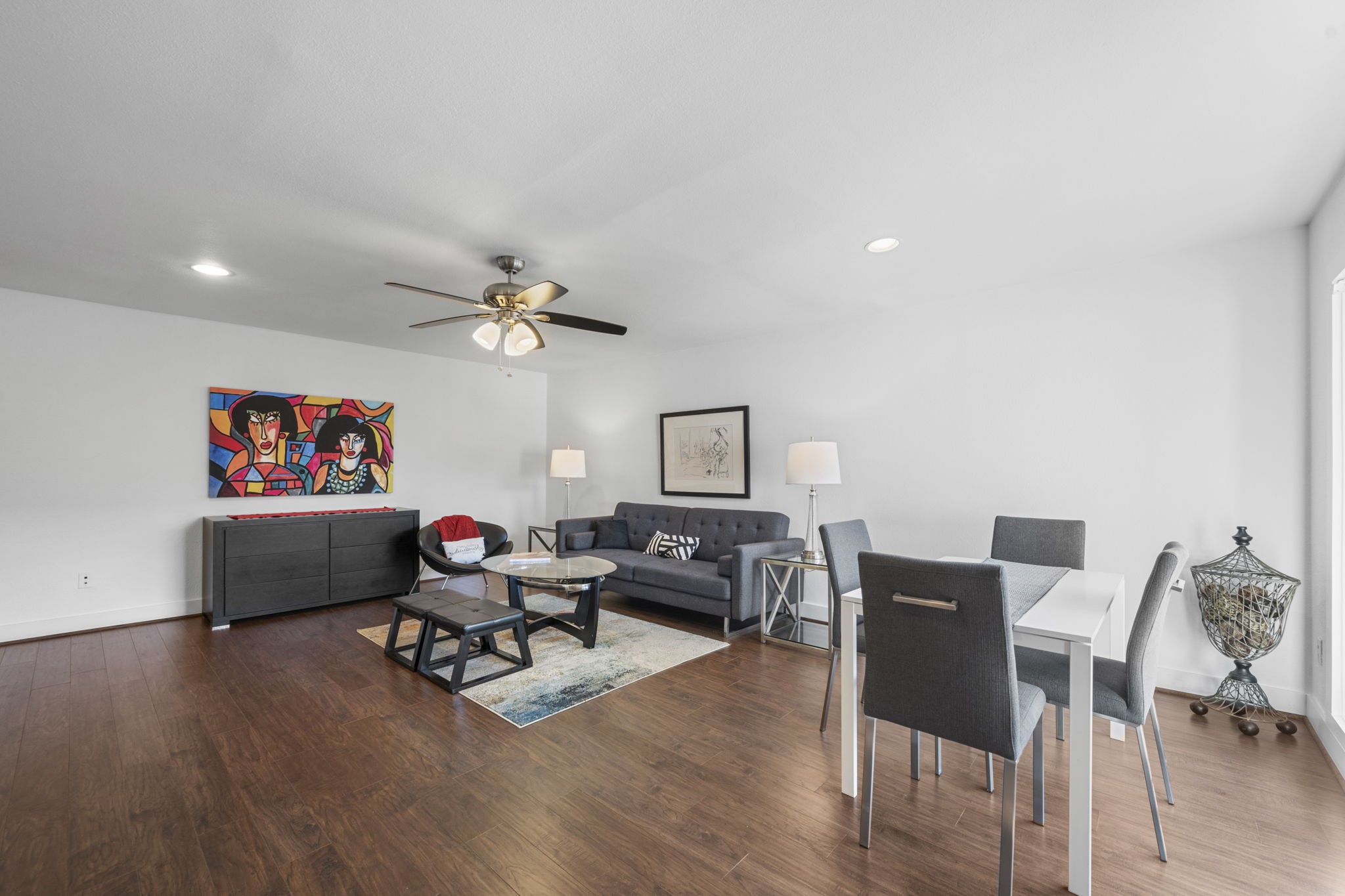 234 Westheimer Road, Unit 8 Houston, TX 77006 - Photo 9 of 24 Living Area