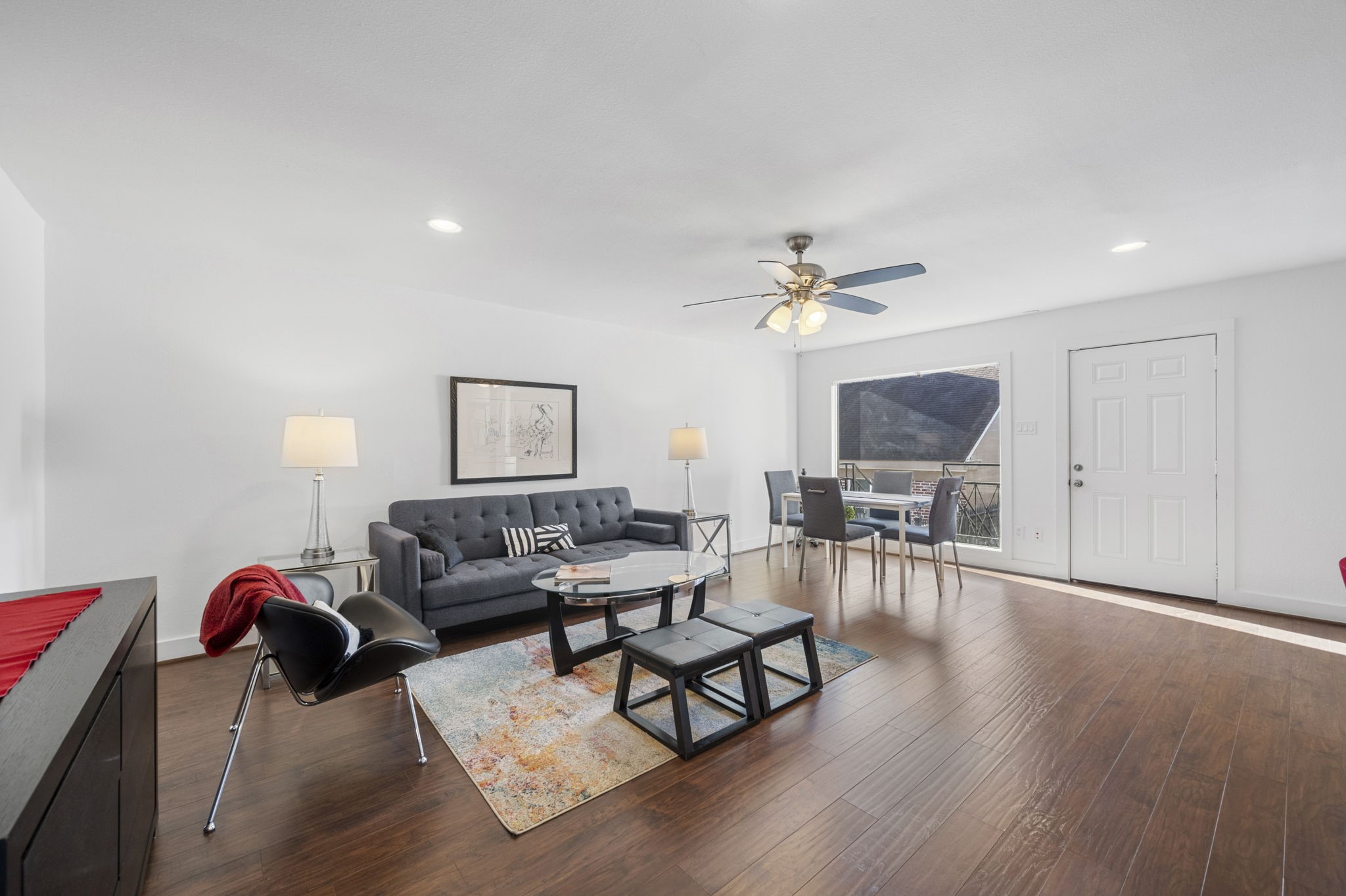 234 Westheimer Road, Unit 8 Houston, TX 77006 - Photo 10 of 24 Living Area