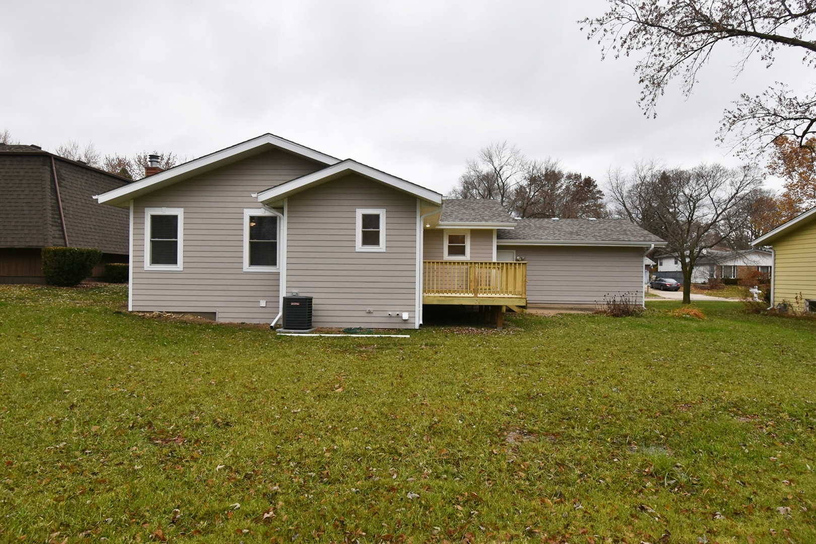 1191 Meadow Lane Elgin, IL 60123 - Photo 33 of 35 a house view with a backyard space