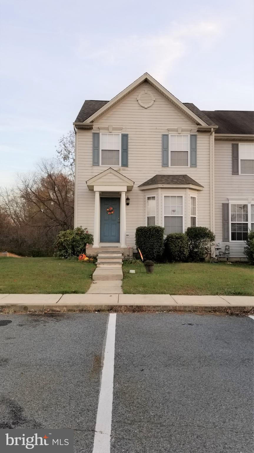 End of Group  Town House