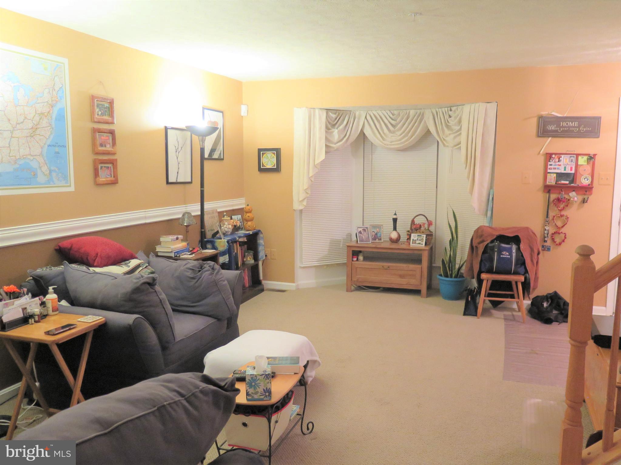 324 Buttonwoods Road Elkton, MD 21921 - Photo 12 of 45 Living Room with Bay Window