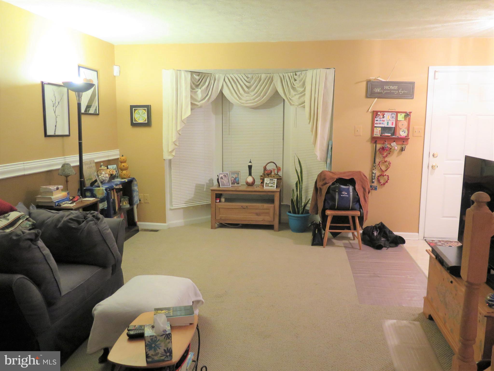 324 Buttonwoods Road Elkton, MD 21921 - Photo 13 of 45 Living Room with Bay Window