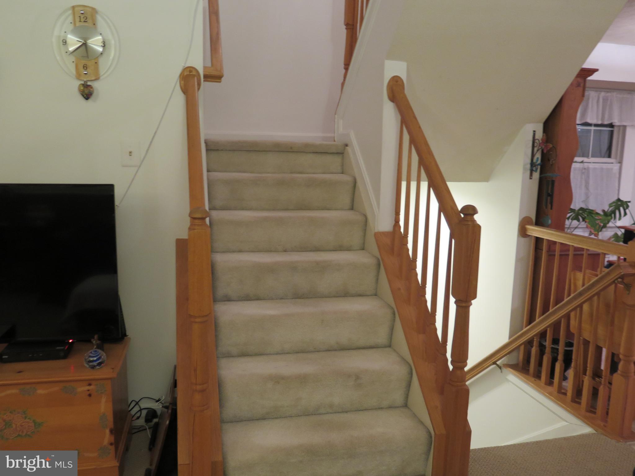 324 Buttonwoods Road Elkton, MD 21921 - Photo 16 of 45 Stairway to upper and lower levels
