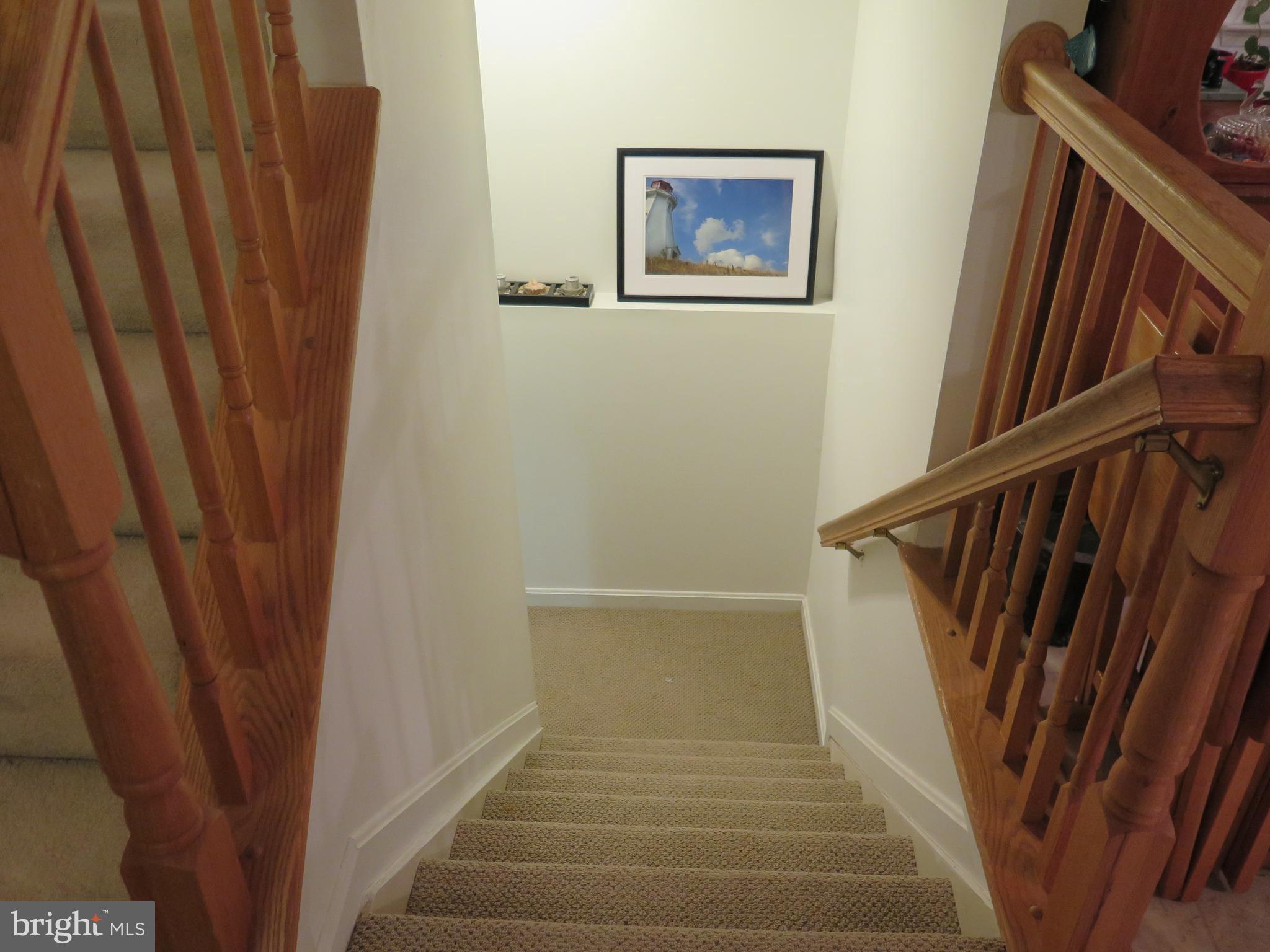 324 Buttonwoods Road Elkton, MD 21921 - Photo 32 of 45 Stairway View