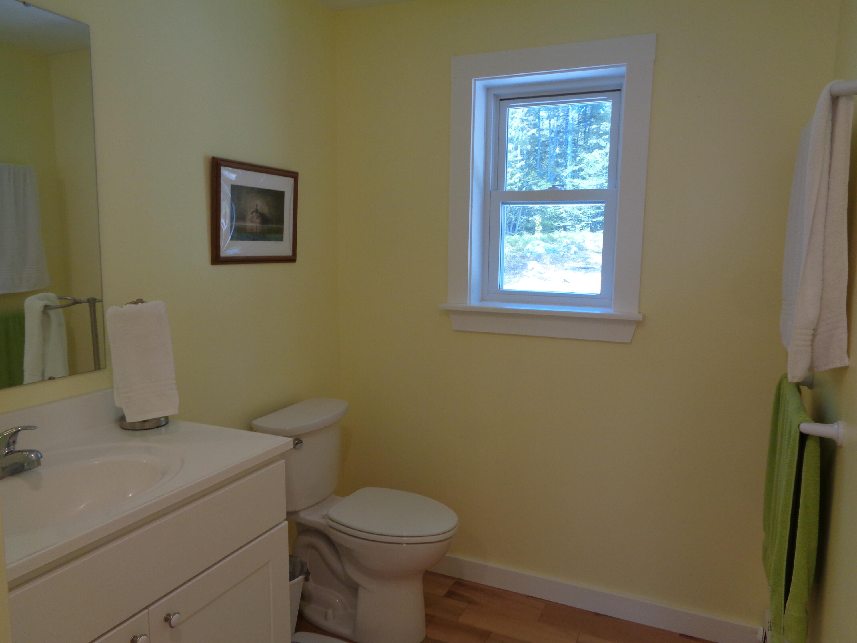 940 Macomber Mill Road Eastbrook, ME 04634 - Photo 15 of 62 Bathroom 1