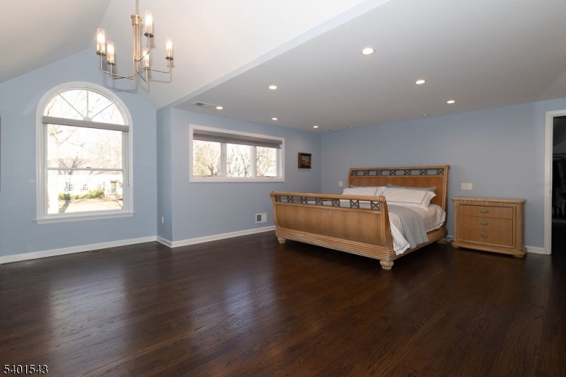 11 Wickham Way Chatham, NJ 07928 - Photo 27 of 47 a bedroom with a bed and window