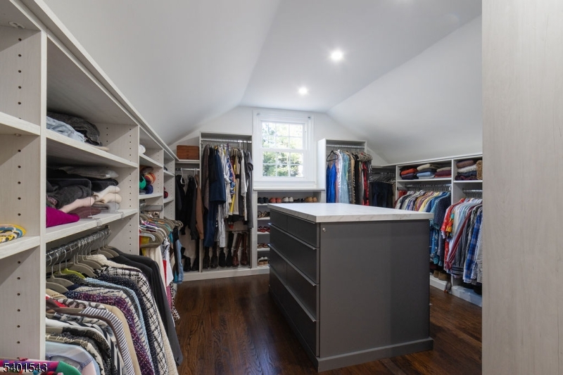 11 Wickham Way Chatham, NJ 07928 - Photo 29 of 47 a view of walk in closet with clothes and shoes